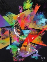 AROMES130x97cm